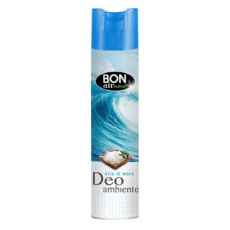 DEODORANTE AMBIENTI MUSCHIO BIANCO  ml 300 BON AIR