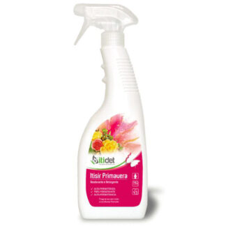 DETERGENTE DEO ITISIR CURIOSA ml 750 ITIDET