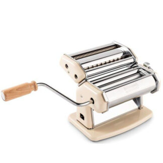 MACCHINA PASTA MANUALE CREMA         PASTA IMPERIA