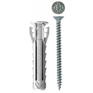 TASSELLO SX PLUS 10x50 S K        Pz  4 BL FISCHER
