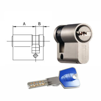 CILINDRO INF. 60-50-10 TITAN K55-5010 DOM