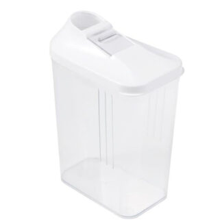 BARATTOLO DOSATORE cc 1000 cm 11x6,5 h 19 KEEEPER