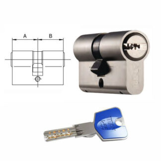 CILINDRO INF. 130-50-80 TITAN K55-5080 DOM