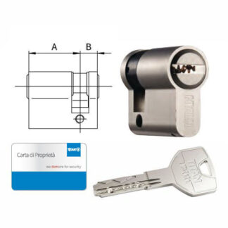 CILINDRO INF. 40-30-10 TITAN T200-3010 DOM