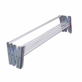 STENDIPANNI FISARMONICA PLASTICATO cm 80 JUMBO