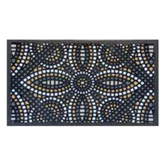 ZERBINO GOMMA FLOMAT MOSAICO   cm 40x70 XTRA 11730