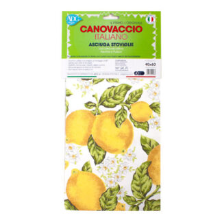 CANOVACCIO PIATTI MICROFIBRA cm 40x60 ADG