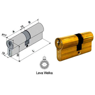CILINDRO INFILARE 60-22-28 600.22.28 WELKA