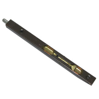 CATENACCIO LEVA PROFILATI BRONZATO 16x400 202 AL