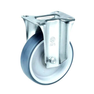 RUOTA GOMMA TERMOPL.PF   100x 85  150x35 715704 TR