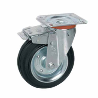 RUOTA GOMMA PGF 100x85 100x30,0 535402 TR