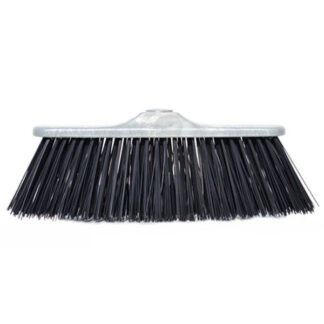 SCOPA INDUSTRIALE PLASTICA            cm 27