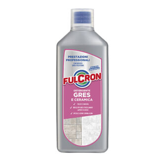 DETERGENTE GRES E CERAMICA l 1,0 FULCRON