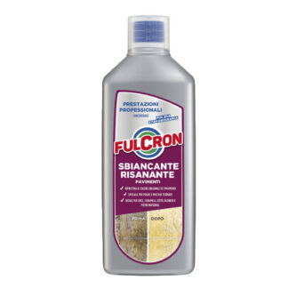 DETERGENTE SBIANCANTE E RISANANTE l 1,0 FULCRON