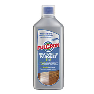 DETERGENTE TRATTAMENTO 3in1 PARQUET l 1,0 FULCRON