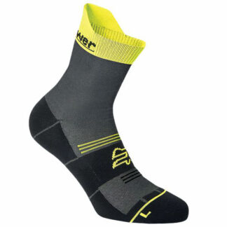 CALZE MEDIE CHIPPER YELLOW FLUO M    paia 2 UPOWER