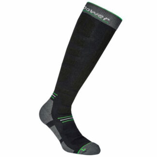 CALZE LUNGHE ZENITH GREEN FLUO M paia 2 UPOWER