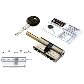 CILINDRO INFILARE NEW POWER 70-40-30 DIERRE