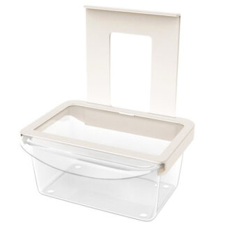 CASSETTO ANTA FRIGO  13,5x10,5 h 6,5 FLEXI TESCOMA