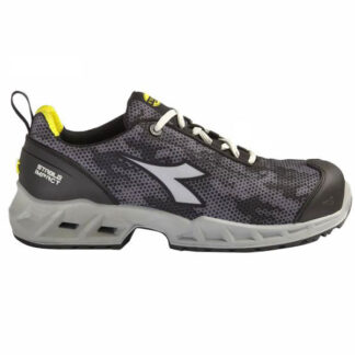 SCARPE SHARK STABLE GRIGIO BASSE 44    S1P DIADORA