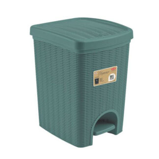 PATTUMIERA PEDALE ELEGANCE GREEN     l 20 STEFANPL