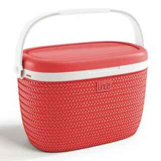 FRIGO TERMICO LINDA ROSSO l 18 ADRIATIC