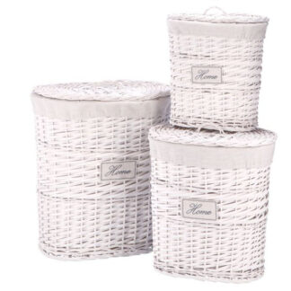 CESTONE VIMINI OVALE BEIRA Pz 3 AD