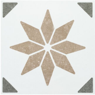 PIASTRELLA ADESIVA ALIA 15x15 Pz 6 DC-FIX
