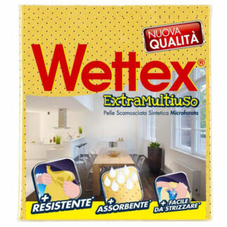 PANNO PELLE SINTETICA                 40x35 WETTEX