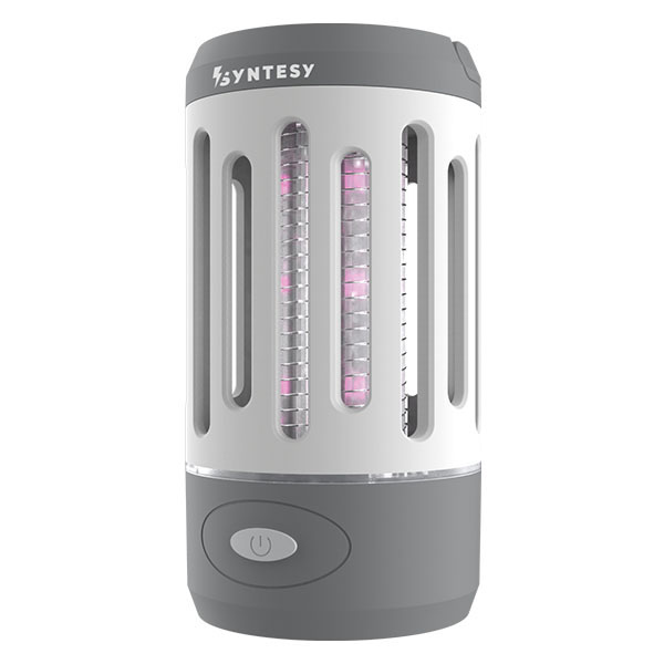 LAMPADA CATTURA INSETTI CAMPING 2in1 SYNTESY 12426