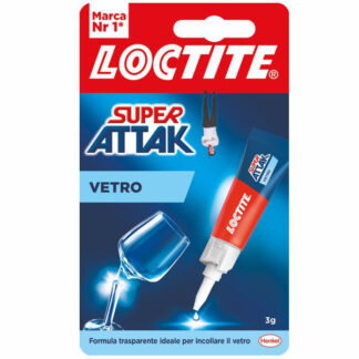 COLLA SUPERATTAK VETRO g 3,0 LOCTITE