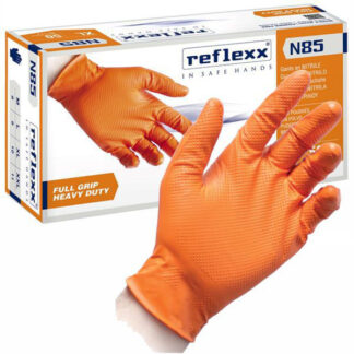GUANTI NITRILE N85 POWDER FREE XXL  Pz  50 REFLEXX