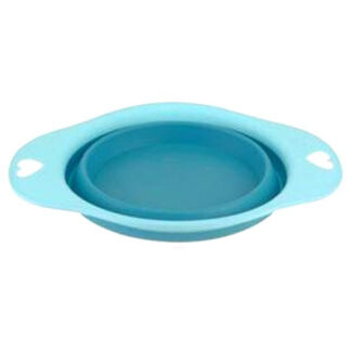 CIOTOLA ANIMALI SILICONE PIEGHEVOLE l 1,00