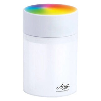DIFFUSORE OLIO RAINBOW             cm  7 h 10 ARYA