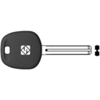 HYN20BTE   CHIAVE TRANSPONDER NO CHIP HYUNDAI