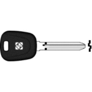 SZ22TE     CHIAVE TRANSPONDER NO CHIP SUZUKI
