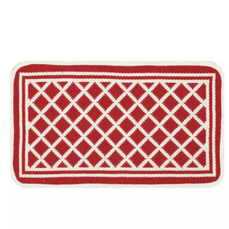 TAPPETO COTONE MELODY              cm 50x 80 OLIVO