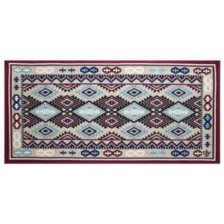 TAPPETO SPRINT KILIM               cm 40x 68 OLIVO