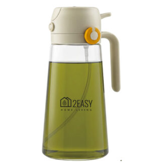 DOSATORE SPRAY OLIO/ACETO          cm 7 h 18 2EASY