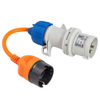 ADATTATORE SP CEE 2PT PR SK 2PT+SK CAVO  92956 FME