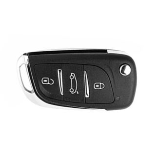 IRFH14     CHIAVE AUTO RADIOCOMANDO UNIVERSALE