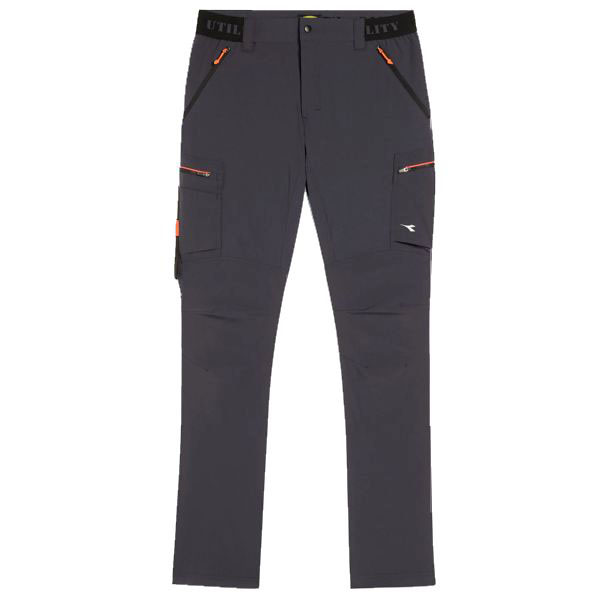 PANTALONE GRIGIO MAGNETE XXL SHADOW DIADORA