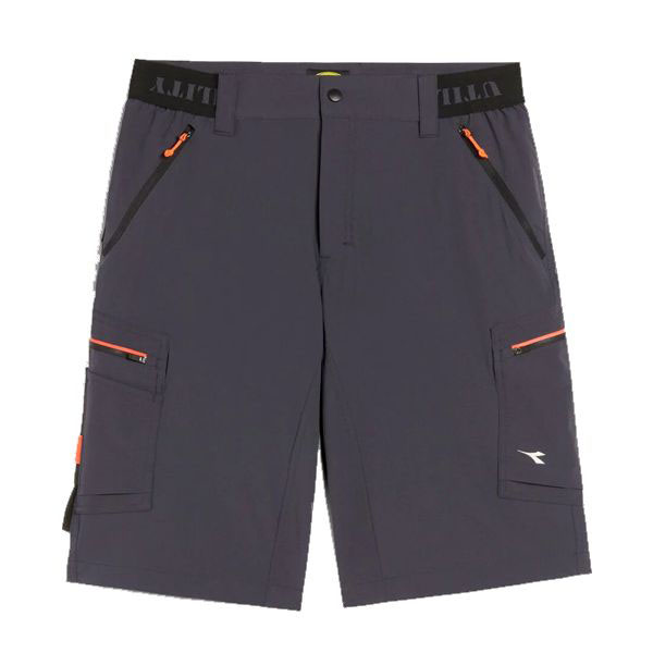 BERMUDA GRIGIO MAGNETE XL SHADOW DIADORA