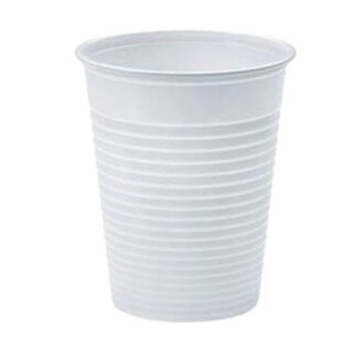 BICCHIERE BIANCO               cc 200 Pz 100 DOPLA