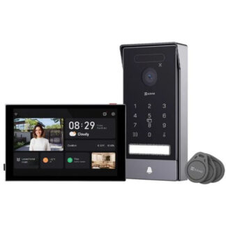 VIDEOCITOFONO DIGITALE SMART PRO         HP7 EZVIZ