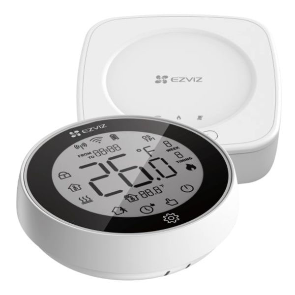 TERMOSTATO DIGITALE SMART T56 EZVIZ