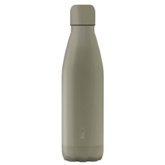 BOTTIGLIA TERMICA ACCIAIO DARK GREY     cc 500 TSB