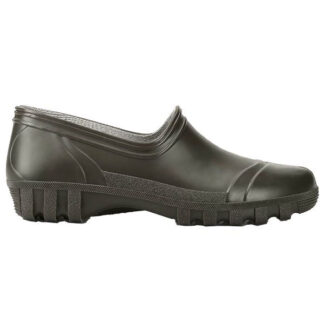 SCARPE PVC BASSE 42 VERDE