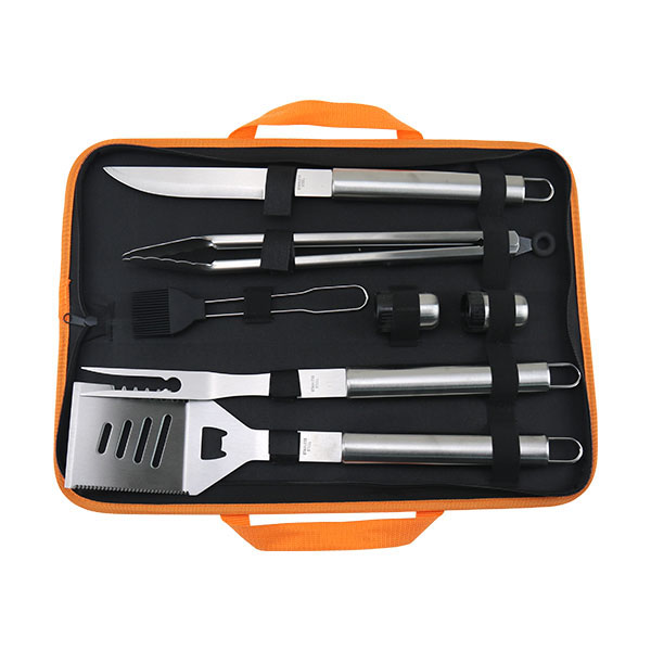 POSATE BARBECUE SET Pz 7 LAPILLO 11876
