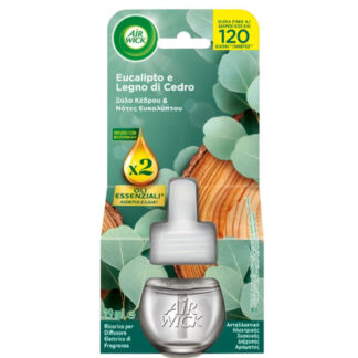 RICARICA DIFFUSORE ESSENZA VANIGLIA ml 19 AIR WICK